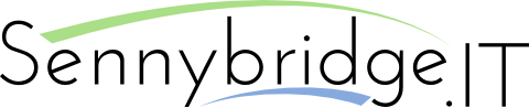 Sennybridge.IT Logo